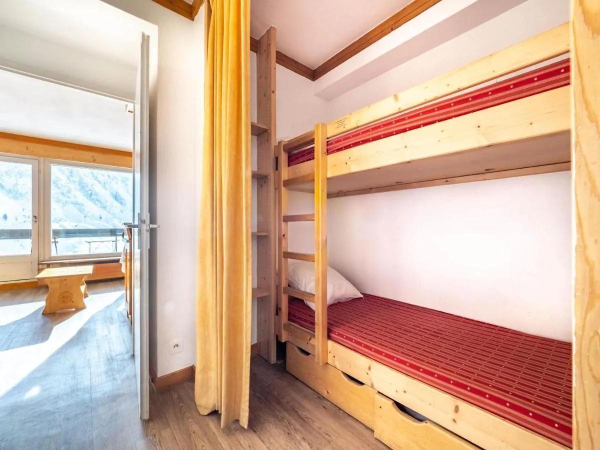 Studio Renove Skis Aux Pieds A Tignes Avec Balcon, Exposition Sud, Animaux Acceptes - Fr-1-502-491 아파트